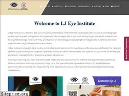 Sites similar to ljeyeinstitute.org