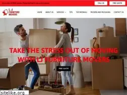 Sites similar to ljfurnituremovers.co.nz