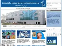 Sites similar to ljgamsterdam.nl