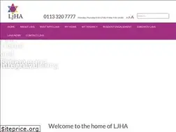 Sites similar to ljha.co.uk