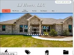 Sites similar to ljhomesllc.net