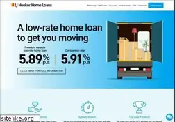 Sites similar to ljhookerhomeloans.com.au