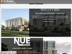Sites similar to ljhookerprojects.com.au