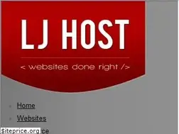 Sites similar to ljhost.com