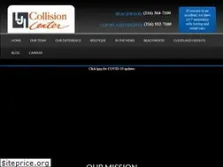 Sites similar to ljicollisioncenter.com