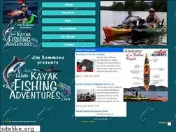 Sites similar to ljkayakfishing.com