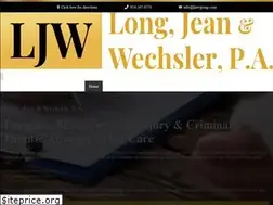Sites similar to ljlawgroup.com