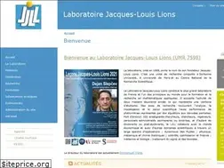 Sites similar to ljll.math.upmc.fr