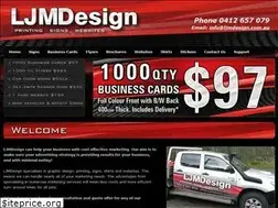 Sites similar to ljmdesign.com.au