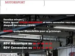 Sites similar to ljmotorsport.fr