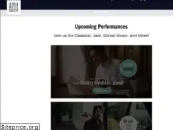 Sites similar to ljms.org