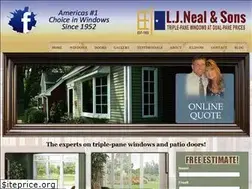 Sites similar to ljnealandsons.com