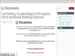 Sites similar to ljoccasions.co.uk