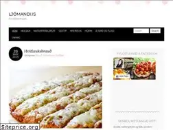 Sites similar to ljomandi.is