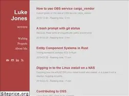 Sites similar to ljones.dev