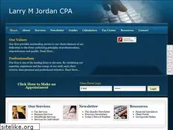 Sites similar to ljordancpa.com