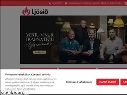 Sites similar to ljosid.is