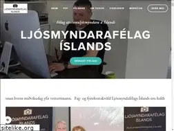 Sites similar to ljosmyndarafelag.is