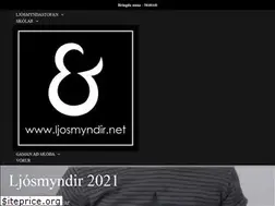 Sites similar to ljosmyndir.net