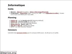 Sites similar to ljouhet.net