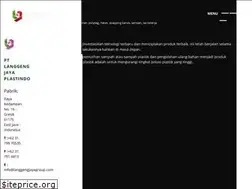 Sites similar to ljplastindo.com