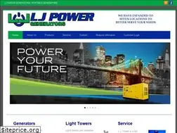 Sites similar to ljpower.net