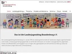 Sites similar to ljr-brandenburg.de