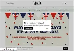 Sites similar to ljr-footwear.com