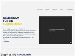 Sites similar to ljr-nrw.de