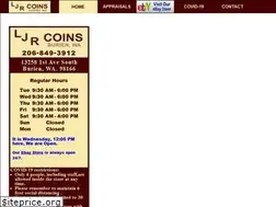 Sites similar to ljrcoins.com