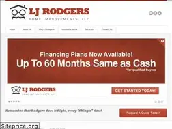 Sites similar to ljrodgers.com