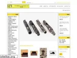 Sites similar to ljsarparts.com