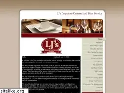 Sites similar to ljscaterers.com