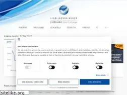 Sites similar to ljse.si