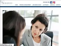 Sites similar to ljshrservices.com
