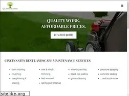 Sites similar to ljslandscapingcincinnati.com