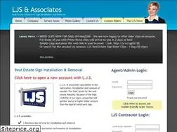 Sites similar to ljssigns.com