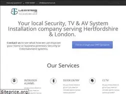 Sites similar to ljssystems.co.uk