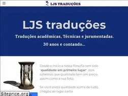Sites similar to ljstraducoes.com