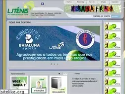 Sites similar to ljtenis.com.br
