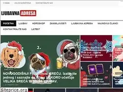 Sites similar to ljubavna-adresa.com