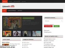 Sites similar to ljubavniromani.info