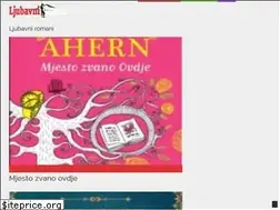 Sites similar to ljubavniromani.net
