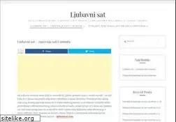 Sites similar to ljubavnisat.com