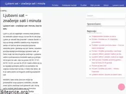 Sites similar to ljubavnisati.com
