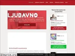 Sites similar to ljubavno.com