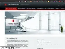 Sites similar to ljubenko-i-partneri.hr