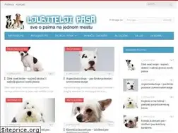 Sites similar to ljubiteljipasa.com