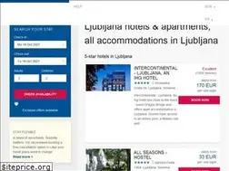 Sites similar to ljubljana-hotel.com