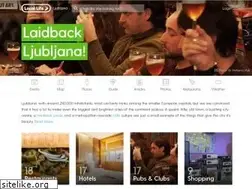 Sites similar to ljubljana-life.com